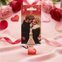 Car perfume, women's scent, 7 ml, MARCO MARTELY 